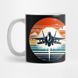 F-18 Mug